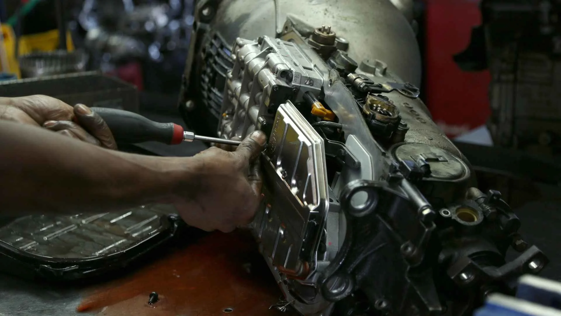 Transmission repair and service at Jack's Brake & Alignment